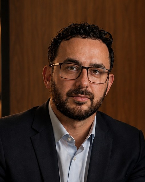 Neandro Jacque, arquiteto e co-fundador da NL Arquitetos